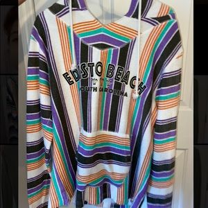 south carolina edisto beach oversized hoodie!